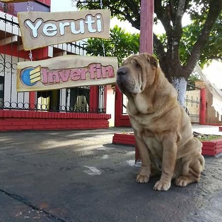 Posada Turistica Yeruti Encarnacion Bagian luar foto