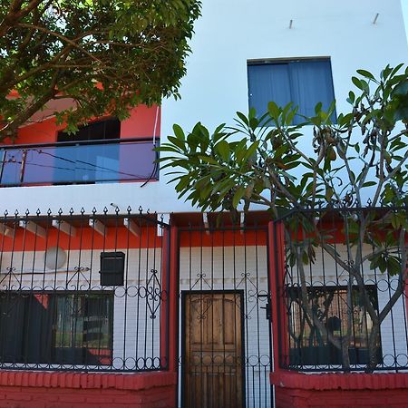 Posada Turistica Yeruti Encarnacion Bagian luar foto