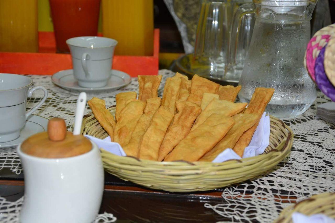 Posada Turistica Yeruti Encarnacion Bagian luar foto